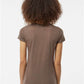Tultex 253 Timberline Corduroy Cap - Back view