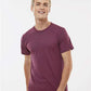 Tultex 254 Unisex Tri-Blend T-Shirt - Front view