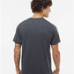 Tultex 254 Unisex Tri-Blend T-Shirt - Back view