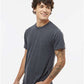 Tultex 254 Unisex Tri-Blend T-Shirt - Side view