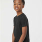 Tultex 265 Youth Reversible Flag Football Jersey - Side view