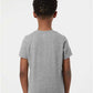 Tultex 265 Youth Reversible Flag Football Jersey - Back view