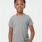 Tultex 265 Youth Reversible Flag Football Jersey - Front view