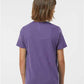 Tultex 265 Youth Reversible Flag Football Jersey - Back view