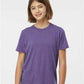 Tultex 265 Youth Reversible Flag Football Jersey - Front view