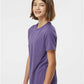 Tultex 265 Youth Reversible Flag Football Jersey - Side view