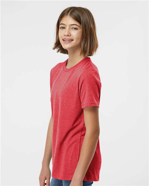 Tultex 265 Youth Reversible Flag Football Jersey - Side view