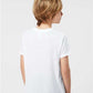 Tultex 265 Youth Reversible Flag Football Jersey - Back view