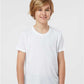 Tultex 265 Youth Reversible Flag Football Jersey - Front view