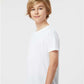 Tultex 265 Youth Reversible Flag Football Jersey - Side view
