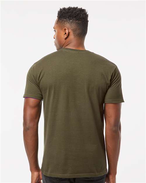 Tultex 290 Sun Neck Gaiter - Back view