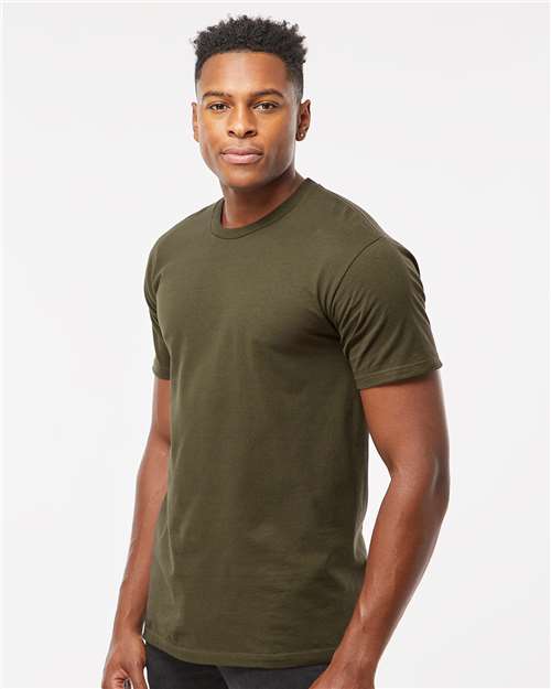 Tultex 290 Sun Neck Gaiter - Side view