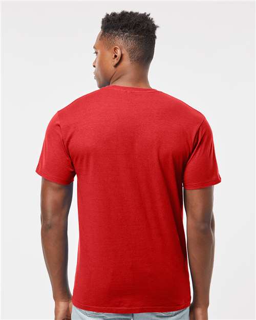 Tultex 290 Sun Neck Gaiter - Back view