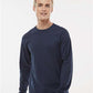 Tultex 291 Unisex Heavyweight Jersey Long Sleeve T-Shirt - Front view