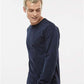 Tultex 291 Unisex Heavyweight Jersey Long Sleeve T-Shirt - Side view