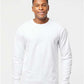 Tultex 291 Unisex Heavyweight Jersey Long Sleeve T-Shirt - Front view