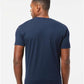 Tultex 293 Unisex Heavyweight Jersey Pocket T-Shirt - Back view