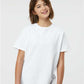Tultex 295 Youth Heavyweight Jersey T-Shirt - Front view