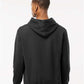 Tultex 320 Unisex Fleece Hooded Sweatshirt - Back view