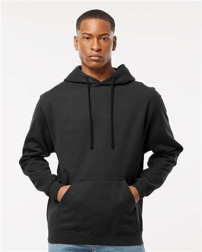 Tultex 320 Unisex Fleece Hooded Sweatshirt - Front view
