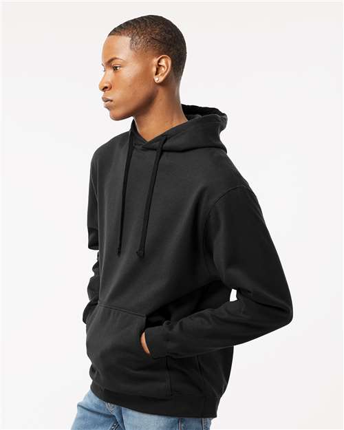 Tultex 320 Unisex Fleece Hooded Sweatshirt - Side view