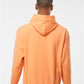 Tultex 320 Unisex Fleece Hooded Sweatshirt - Back view