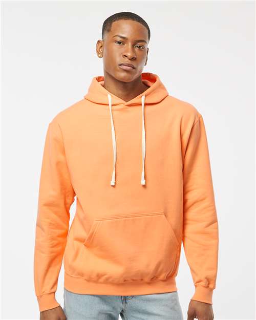 Tultex 320 Unisex Fleece Hooded Sweatshirt - Front view