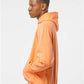 Tultex 320 Unisex Fleece Hooded Sweatshirt - Side view