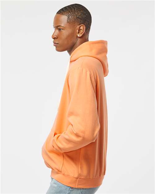 Tultex 320 Unisex Fleece Hooded Sweatshirt - Side view