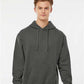 Tultex 320 Unisex Fleece Hooded Sweatshirt - Front view