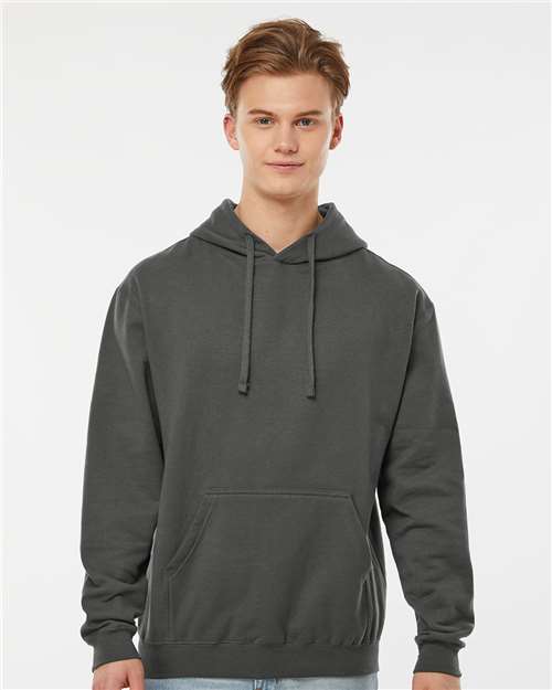 Tultex 320 Unisex Fleece Hooded Sweatshirt - Front view