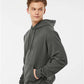 Tultex 320 Unisex Fleece Hooded Sweatshirt - Side view