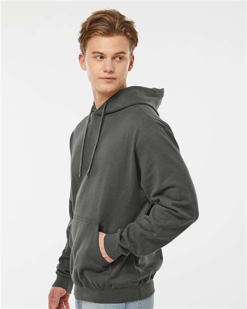 Tultex 320 Unisex Fleece Hooded Sweatshirt - Side view