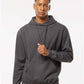 Tultex 320 Unisex Fleece Hooded Sweatshirt - Front view