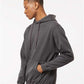 Tultex 320 Unisex Fleece Hooded Sweatshirt - Side view
