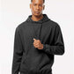 Tultex 320 Unisex Fleece Hooded Sweatshirt - Front view
