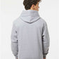 Tultex 320 Unisex Fleece Hooded Sweatshirt - Back view