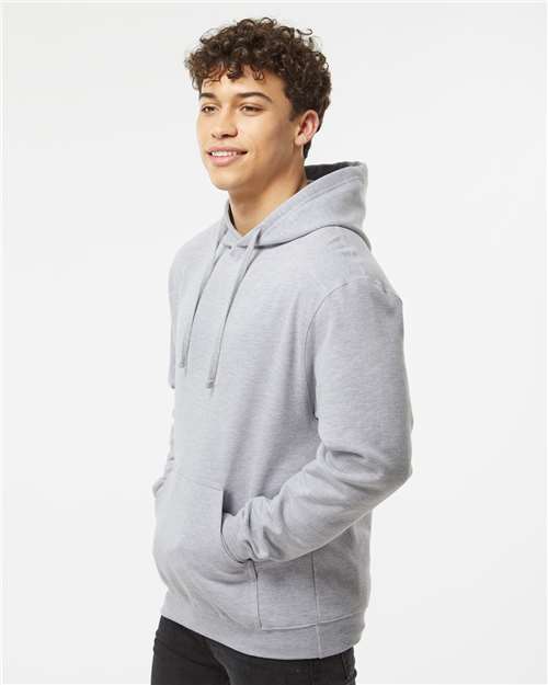 Tultex 320 Unisex Fleece Hooded Sweatshirt - Side view
