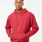 Tultex 320 Unisex Fleece Hooded Sweatshirt - Front view