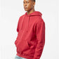 Tultex 320 Unisex Fleece Hooded Sweatshirt - Side view