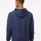 Tultex 320 Unisex Fleece Hooded Sweatshirt - Back view