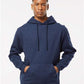 Tultex 320 Unisex Fleece Hooded Sweatshirt - Front view
