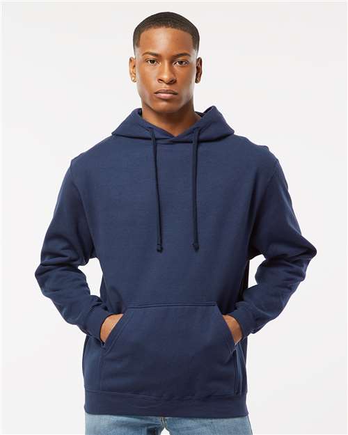 Tultex 320 Unisex Fleece Hooded Sweatshirt - Front view