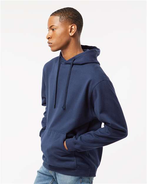 Tultex 320 Unisex Fleece Hooded Sweatshirt - Side view
