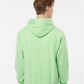 Tultex 320 Unisex Fleece Hooded Sweatshirt - Back view