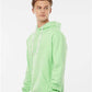 Tultex 320 Unisex Fleece Hooded Sweatshirt - Side view