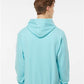 Tultex 320 Unisex Fleece Hooded Sweatshirt - Back view