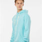 Tultex 320 Unisex Fleece Hooded Sweatshirt - Side view