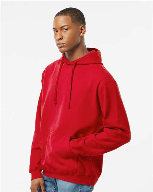 Tultex 320 Unisex Fleece Hooded Sweatshirt - Side view