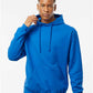 Tultex 320 Unisex Fleece Hooded Sweatshirt - Front view